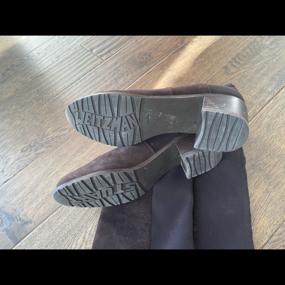 $$SOLD$$ Stuart Weitzman Reserve boots - Picture 3 of 4